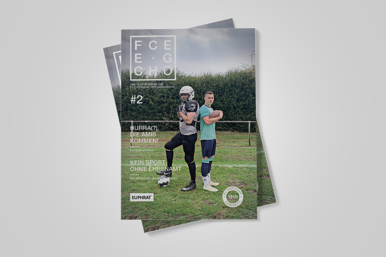 FCEG ECHO Ausgabe 2